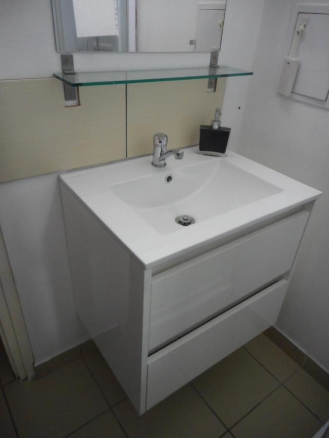 Goldapartman Salgótarján Esterno foto